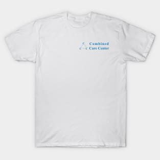 Combined Care Center Logo T-Shirt